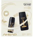 STR8 Set Ahead Deo. 150ml+Tusfürdő 250ml - delfinbuvar