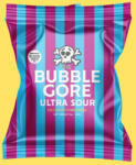  Bubble Gore Ultra Sour - Exclusive to Mr Simms - rágógumi ízű ultra savanyú cukor 100g - delfinbuvar