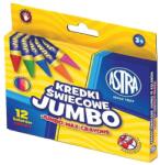 Astra Zsírkréta ASTRA jumbo kerek 12 színű (316118005) - mystock