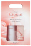  Charme aj. csom deo100ml+parfüm30ml - delfinbuvar