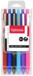 Optima Zseléstoll készlet OPTIMA 461 vegyes színek 6 darabos (100928) - mystock