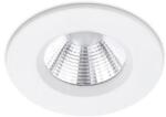 TRIO 680710131 Zenia 5, 5W 345lm 3000K IP65 süllyesztett fehér spot (680710131) - mystock