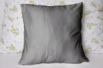 Jiří Polášek Egyszínű Jersey párnahuzat - Középszürke | 40 x 40 cm (88360515-01-c.61-40x40)