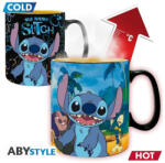ABYstyle Disney - Lilo and Stitch - cană transformatoare