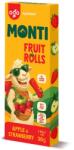 SvetPlodu MONTI Tub de fructe Mere și căpșuni - 30g
