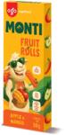 SvetPlodu Tub de fructe MONTI Mere și Mango - 30g