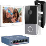 Hikvision DS-KIS607-S White Komplex (DS-KIS607-S-W-Komplex)