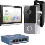 Hikvision DS-KIS607-S Black Komplex (DS-KIS607-S-Black-Komplex)