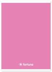 Fortuna Füzet vonalas FORTUNA Monocolor A/5 32 lapos 21-32 rózsaszín (01.02085) - tonerpiac