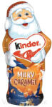 Kinder Csoki Mikulás Milky&Caramel 110g