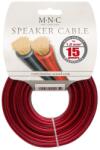 MNC kéteres vezeték, kábel 2 x 1mm, 15 méteres kiszerelés (NX20024X15)