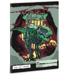 Ars Una Füzet vonalas ARS UNA A/5 32 lapos 16-32 2. osztályos T-Rex (53593467)