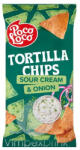 Poco Loco Tortilla Chips Hagy-Tejf. 200g - vegyesbolt