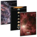 Ars Una Füzet vonalas ARS UNA A/4 40 lapos Extra kapcsos Nasa-1 2024 (53113733)