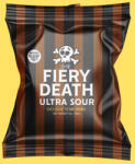 Fiery Death Ultra Sour - Exclusive to Mr Simms - chilis ultra savanyú cukor 100g - vegyesbolt