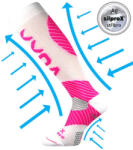 Voxx Protect kompressziós zokni fehér 1 pár 39-42 111974 (111974)