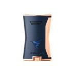 Colibri Slim szivar öngyújtó - fekete, arany (C-LI225T3)