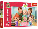 Trefl Puzzle 60 db-os Cocomelon (17391) (17391)