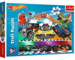 Trefl Puzzle Hot Wheels 100 db-os db-os (16466) (16466)
