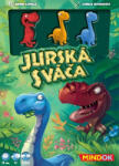 MINDOK Joc de societate Gustare Jurassic Joc de societate