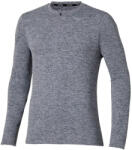 Mizuno Core Impulse HZ LS Tee férfi hosszú ujjú futófelső XL (J2GAC535-06-XL)