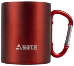 Yate Termocană Yate Cană cu carabină 0, 3 l roșu
