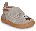Bisgaard Baba mamuszok BAREFOOT BASIC MIFFY Bézs 23
