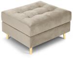 Milo Casa Puf Santo cu tapiterie din catifea (MIL_POUF_44_A1_SANTO4)
