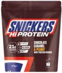 Mars Snickers Hi-Protein Whey Powder, Ciocolată, Caramel & Alune - 875 g