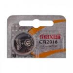 Maxell CR2016 - 3V CMOS elem Maxell (CR2032)