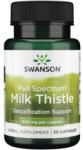 Swanson Full Spectrum Milk Thistle - 30 capsule