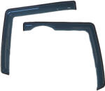 Iveco S-WAY oldalablak légterelő AJTÓKERETRE