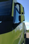  Volvo FH légterelő oldalablakra 2013-tól Szatuna ÜVEG MELLÉ