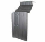  MAN TGA kisfülke első sárvédő hátsó rész BAL 110cm