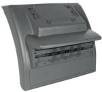  MAN TGA / TGM / TGS / TGX hátsó sárvédő hátsó rész JOBB 68x68cm