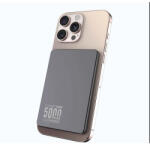 X.One Razor Magcharge Ultraslim (7.6mm) MagSafe kompatibilis külső akkumulátor 5000mAh