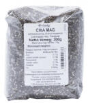 PaleoCentrum Kft Paleolit Chia mag fekete 300g