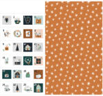 Takoy Panel adventi naptárhoz pamut