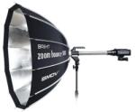 SMDV Zoom Bounce-100 Parabola softbox