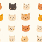 Takoy PUL pelenka panel miau kollekció