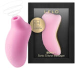 LELO Sona - hanghullámos csiklóizgató (pink) (7350075026164)