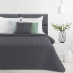 Takoy PRÉMIUM Steppelt ágytakaró LEN 170x210 cm lenvászon struktúrájú anyagból halszálkamintával - takoy - 17 530 Ft