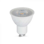 V-TAC LED spotlámpa dimmelhető GU10 MR16 6W 110° 3000K - 211981