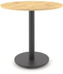 Viko design Kerek étkezőasztal ST artic basic (VK0044-2025)