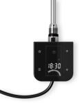 Welland Radiátor fűtőbetét - Nero Italia AF05 - 400W (fekete) (AFD05W-400W)