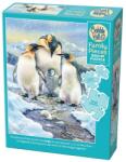 Cobble Hill - Pingvincsalád 350 darabos kirakó (47022)
