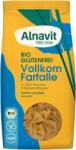Alnavit Bio teljes kiőrlésű farfalle - 250 g