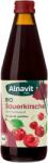 Alnavit Bio meggylé - 330 ml