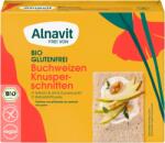Alnavit Bio ropogós hajdinaszelet - 150 g