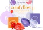 bodyotics Comfyflow menstruációs ápoló szett (korongok és kehely) - 5 darab